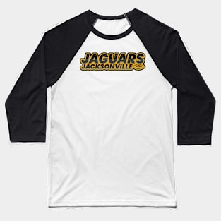 Jacksonville 2 Baseball T-Shirt